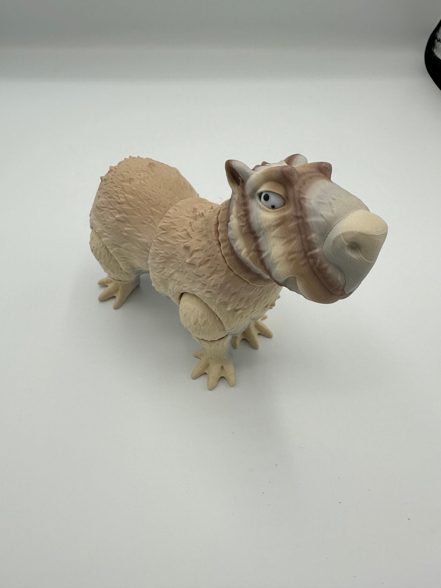 Articulating Capybara