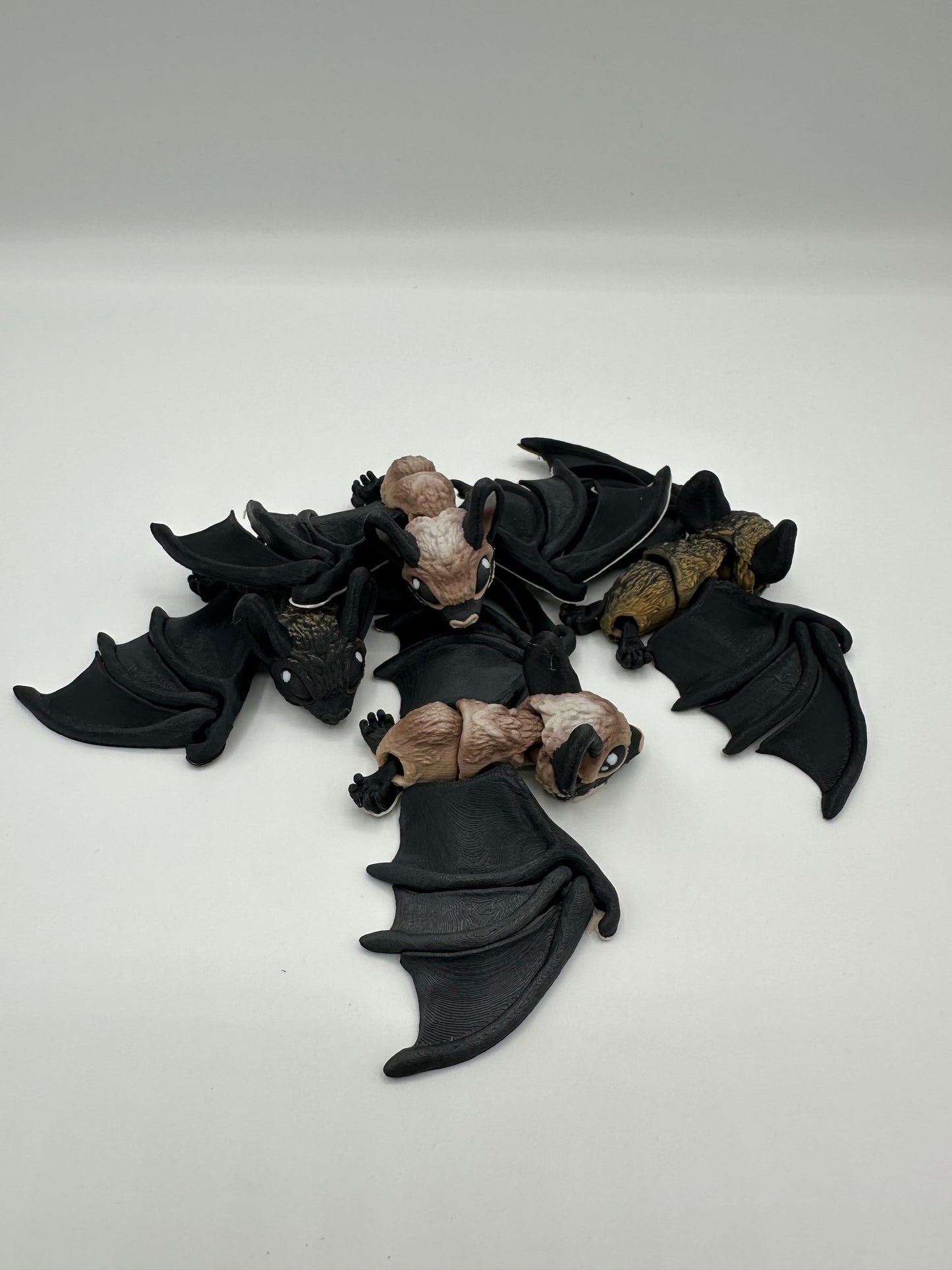 Articulating Bats