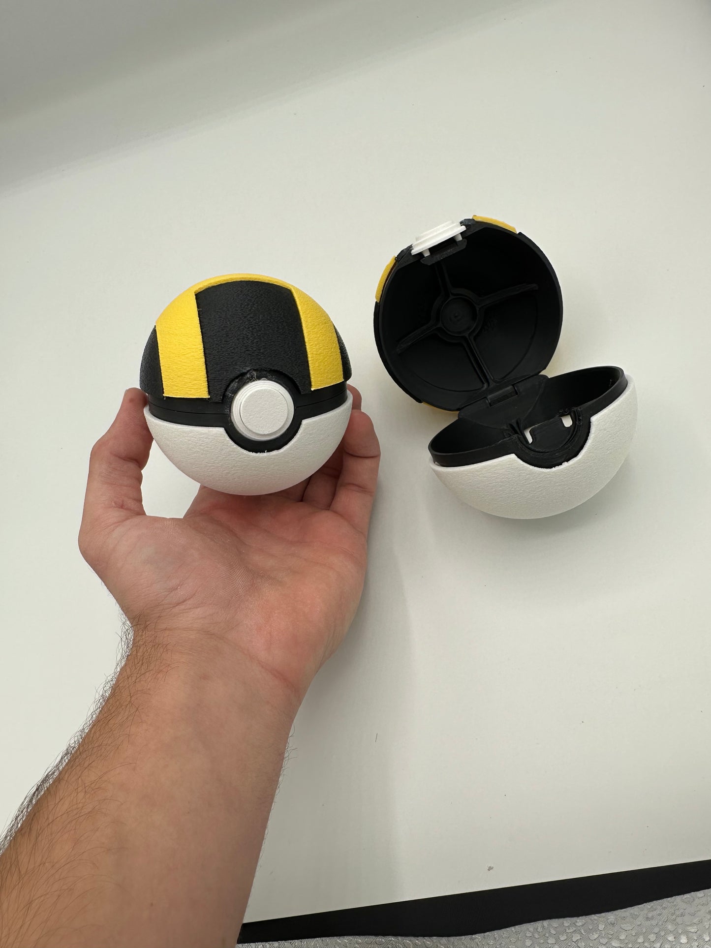 Functioning Pokeball’s