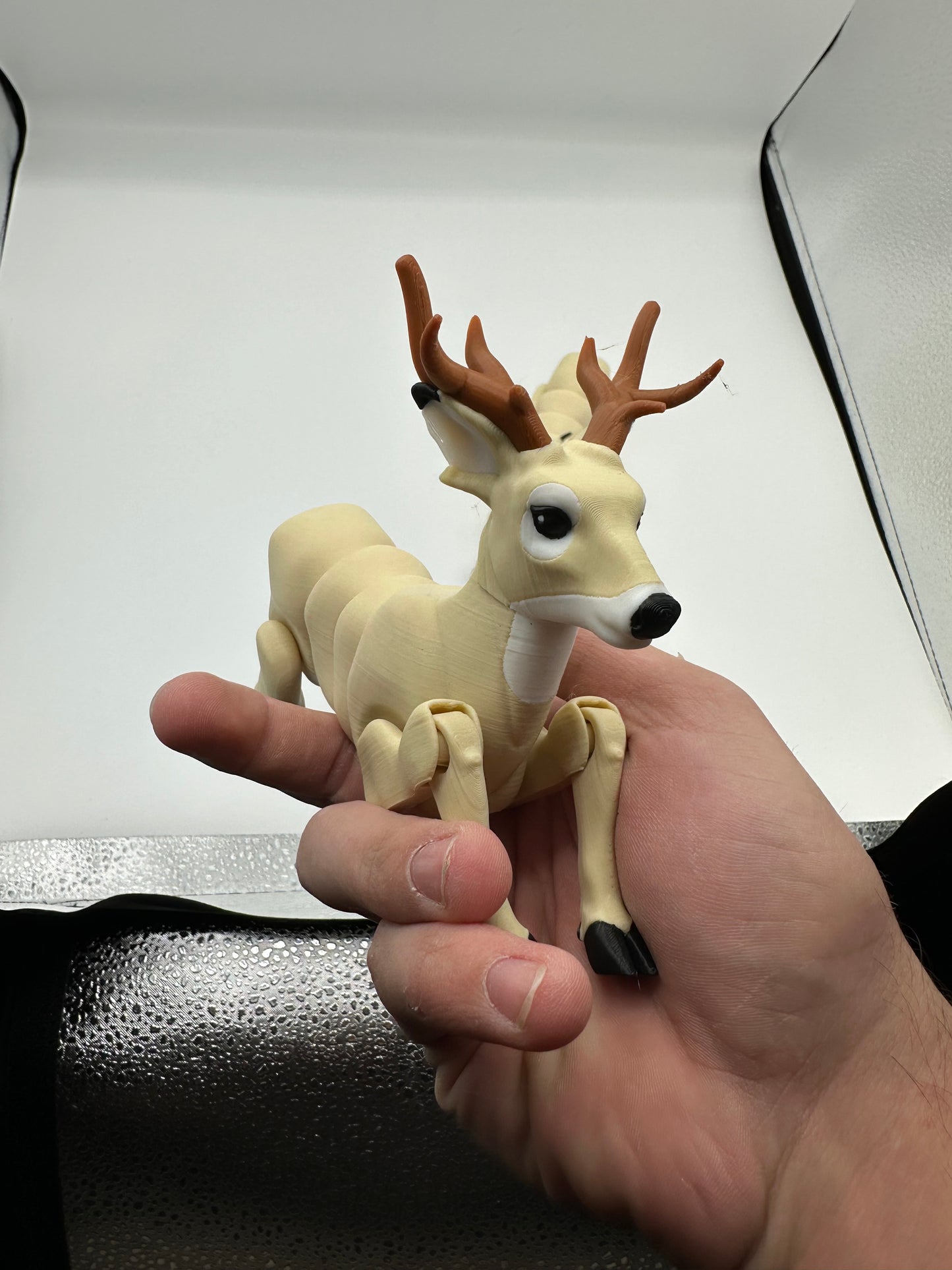 Articulating Deer