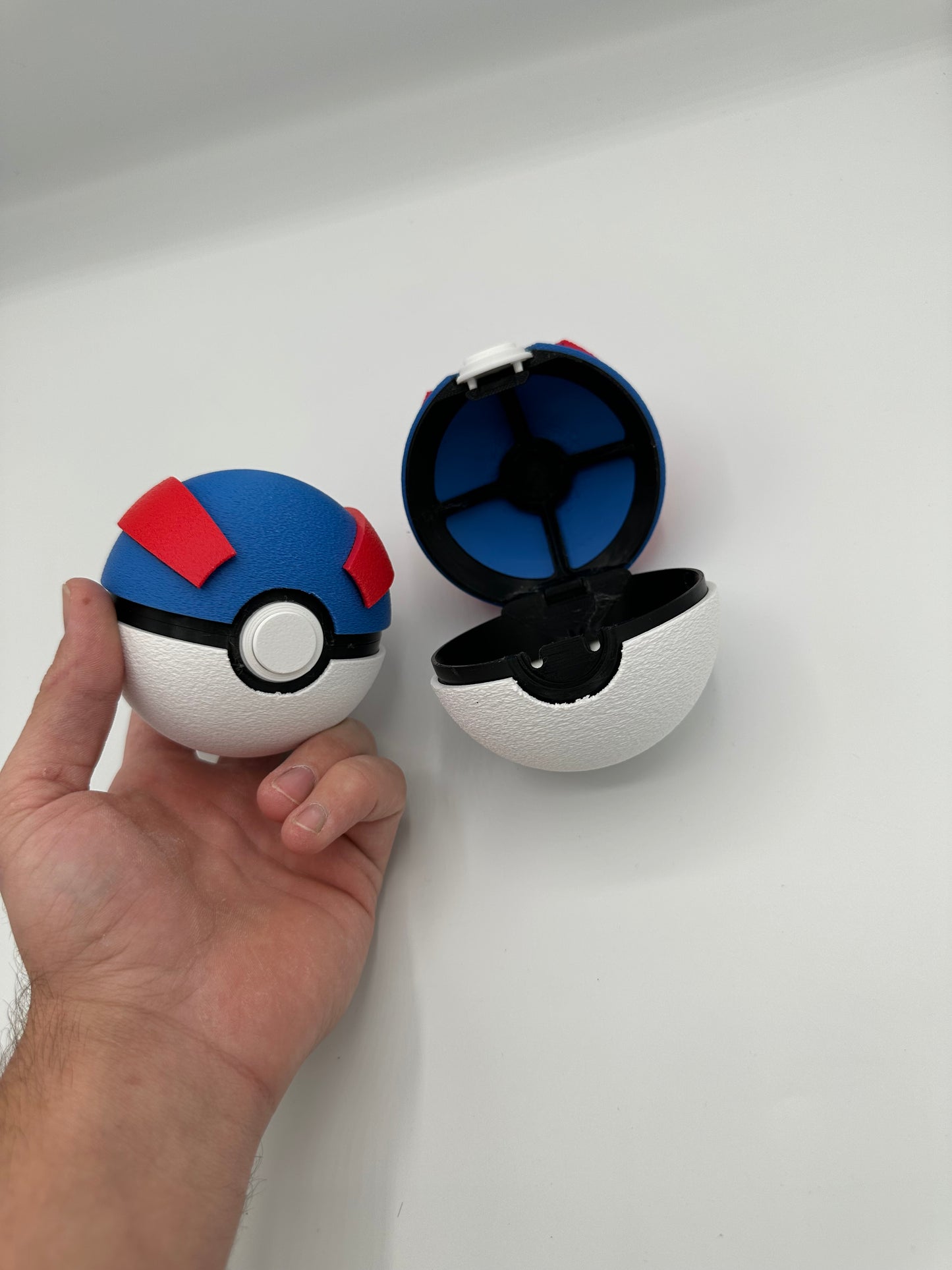 Functioning Pokeball’s