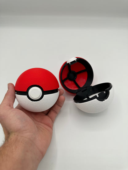 Functioning Pokeball’s